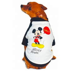 Футболка Triol Disney Mickey Mouse для собак
