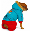 Комбинезон Triol Disney Stitch зимний для собак 